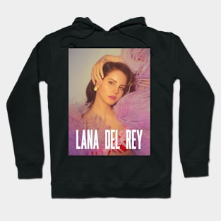 Beautiful Del Rey Hoodie